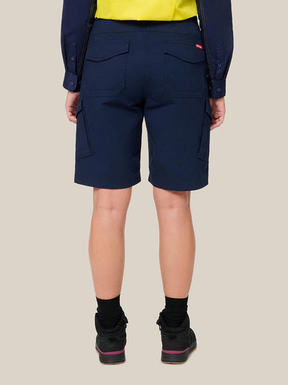 Hard Yakka Women's Edge Short Ripstop (Y08202)