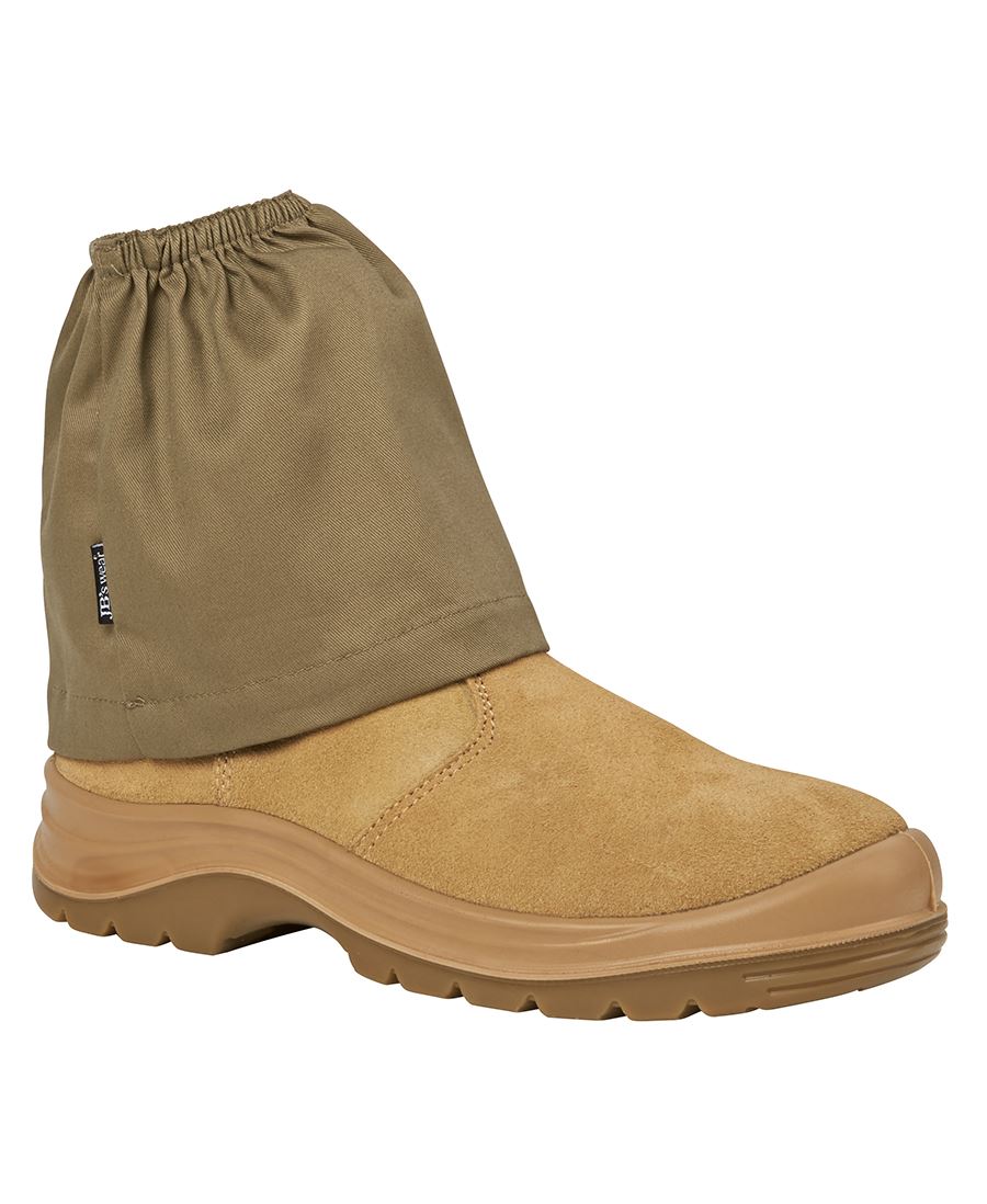 JB's Wear-JB's Boot Cover-Khaki-Uniform Wholesalers - 16
