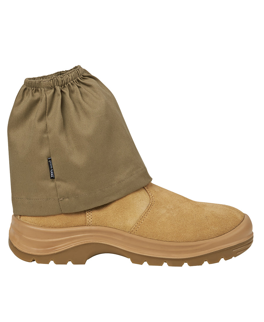 JB's Wear-JB's Boot Cover-Khaki-Uniform Wholesalers - 17