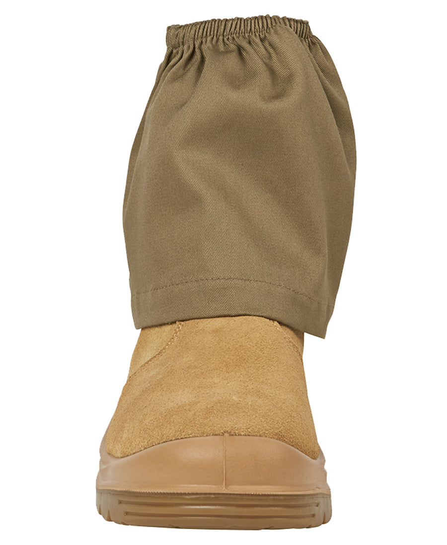 JB's Wear-JB's Boot Cover-Khaki-Uniform Wholesalers - 18