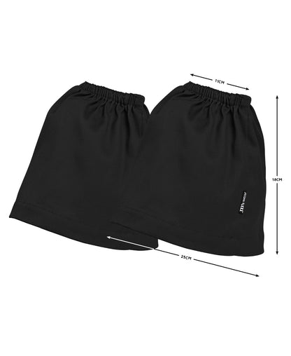 JB's Wear-JB's Boot Cover-Black-Uniform Wholesalers - 10