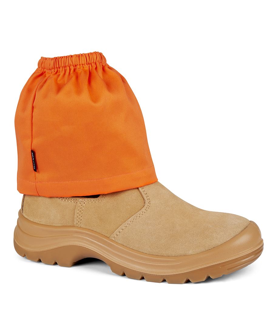 JB's Wear-JB's Boot Cover-Orange-Uniform Wholesalers - 21