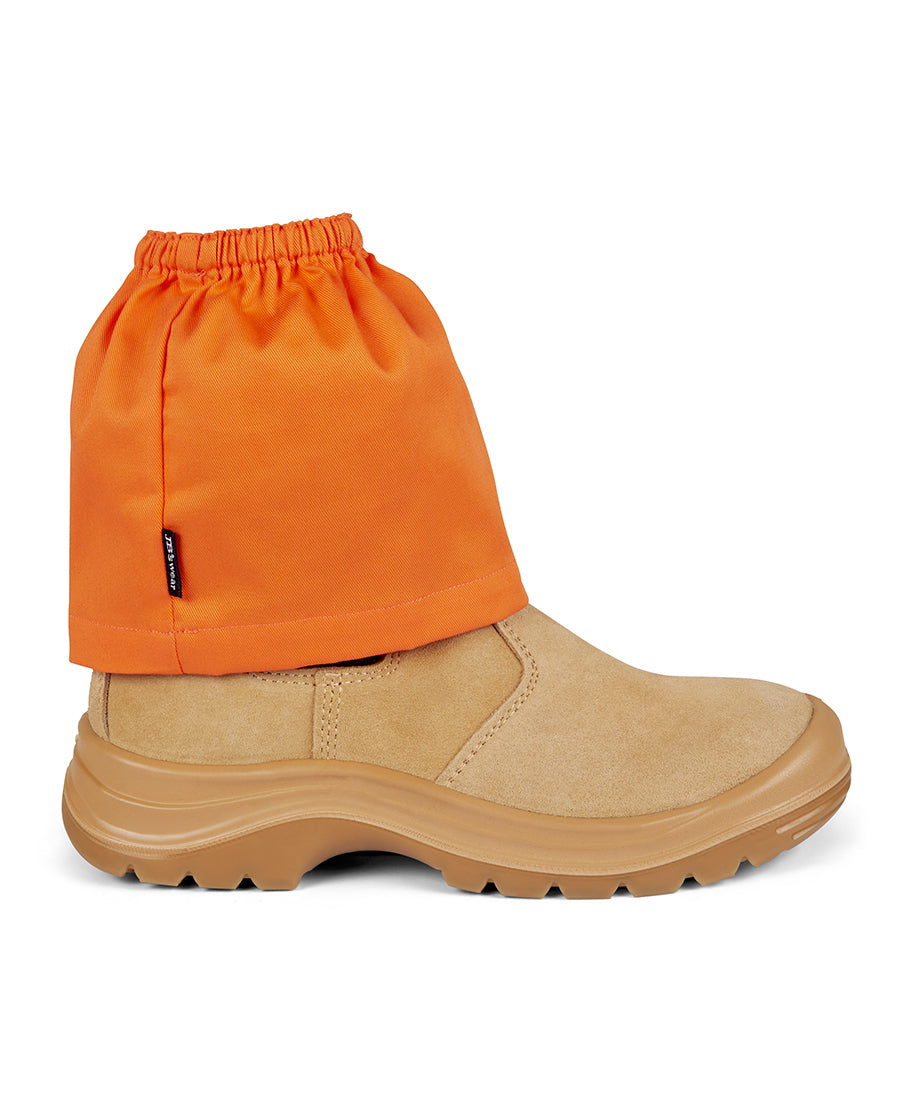 JB's Wear-JB's Boot Cover-Orange-Uniform Wholesalers - 22