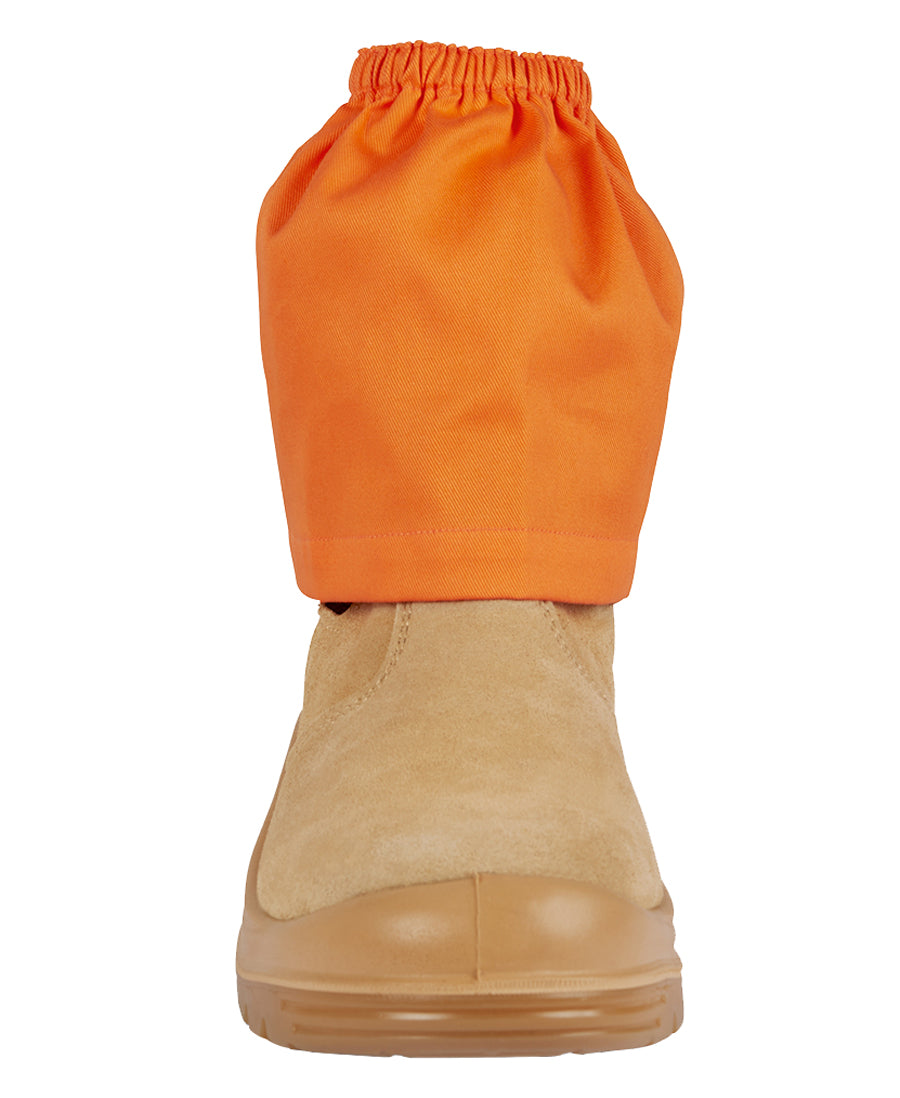 JB's Wear-JB's Boot Cover-Orange-Uniform Wholesalers - 23