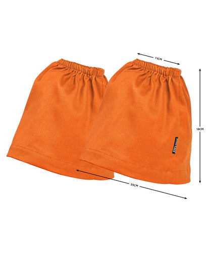 JB's Wear-JB's Boot Cover-Orange-Uniform Wholesalers - 24