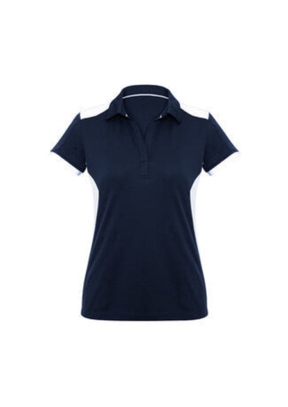 Biz Collection Womens Rival S/S Polo (P705LS)