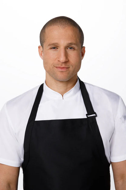 Chef Works Large Bib Apron (A111)