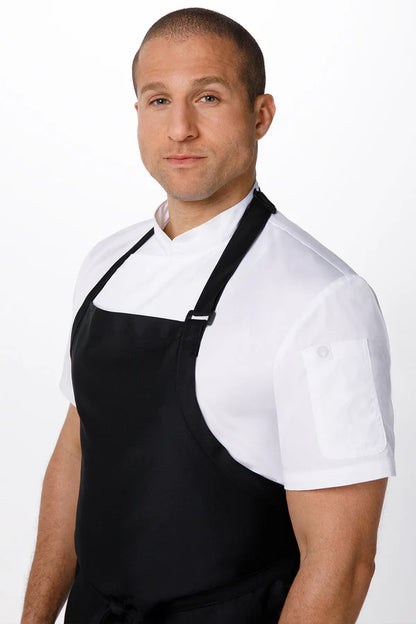 Chef Works Large Bib Apron (A111)