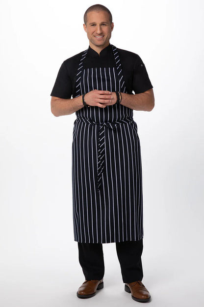 Chef Works Large Bib Apron (A111)