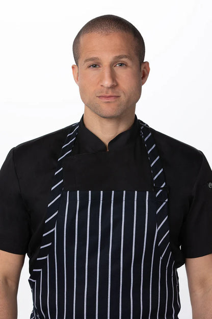 Chef Works Large Bib Apron (A111)