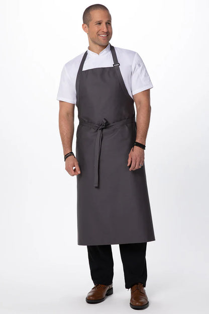 Chef Works Large Bib Apron (A111)