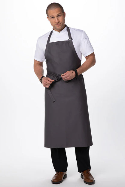 Chef Works Large Bib Apron (A111)
