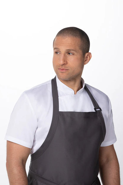 Chef Works Large Bib Apron (A111)