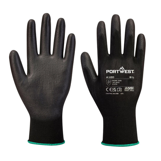 Portwest PU Palm Glove (A120)