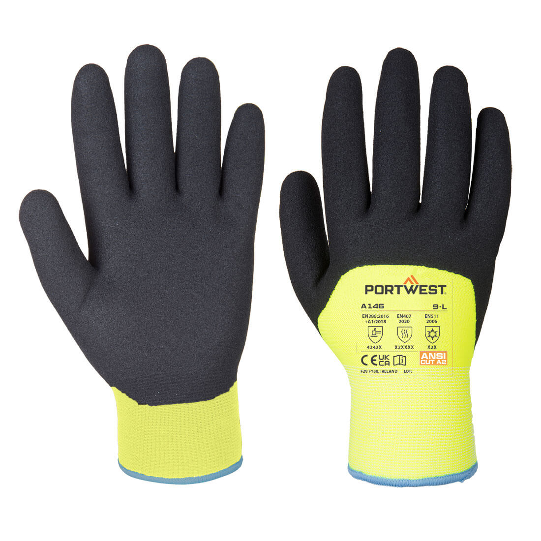 Portwest Arctic Winter Glove (A146)