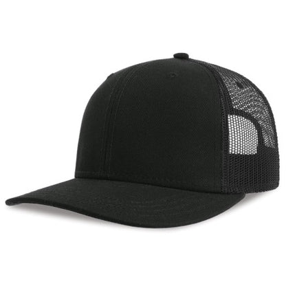 Atlantis Headwear Sonic-S Organic/Recycled Trucker (A2410)