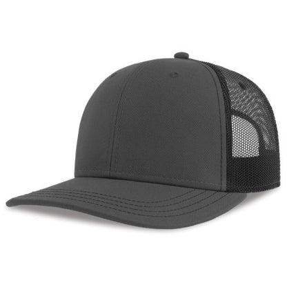 Atlantis Headwear Sonic-S Organic/Recycled Trucker (A2410)