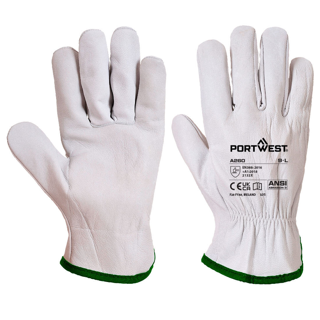 Portwest Oves Driver Glove (A260)