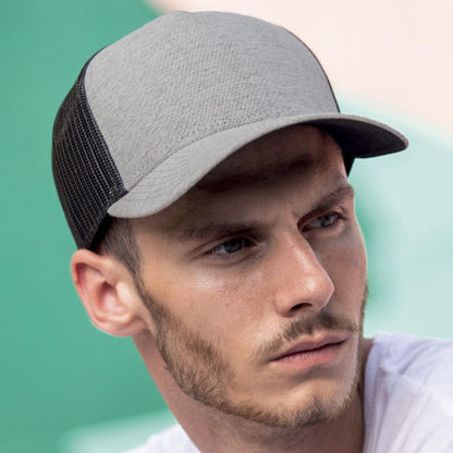 Atlantis Headwear Rapper Melange (A2750)