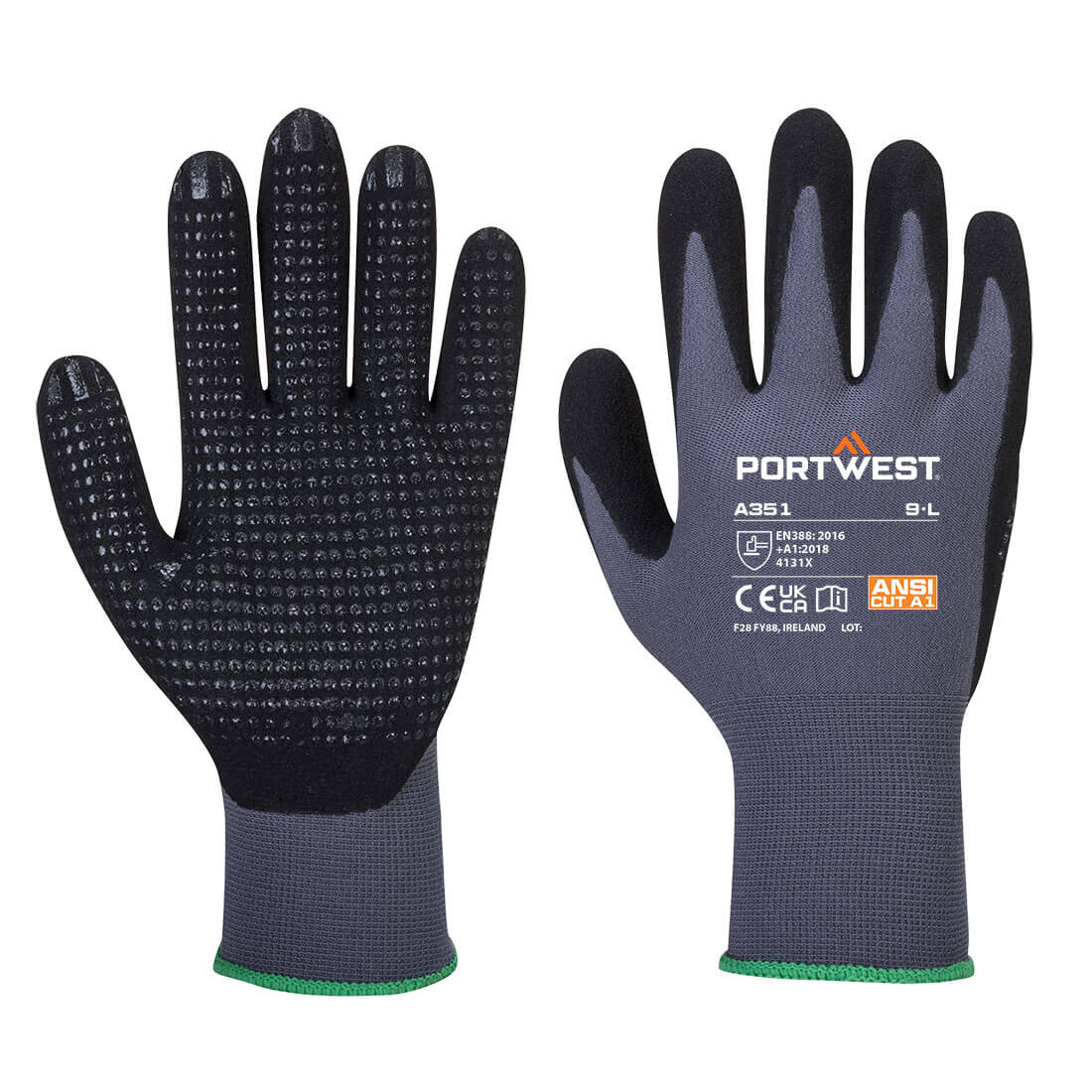 Portwest DermiFlex Plus Glove (A351)