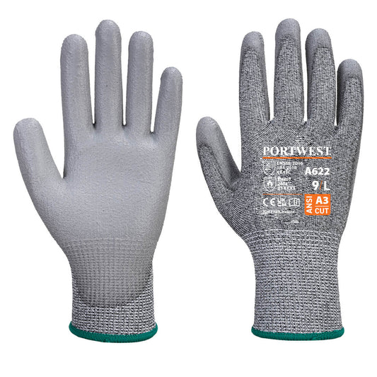 Portwest MR Cut PU Palm Glove (A622)