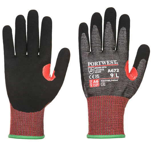 Portwest CS Cut F13 Nitrile (A672)