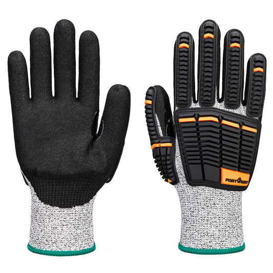 Portwest Impact C13 Nitrile Foam Glove (A718)