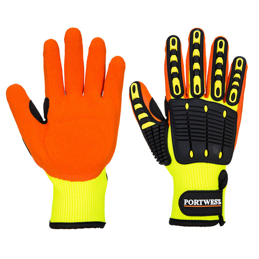 Portwest Anti Impact Grip Glove (A721)