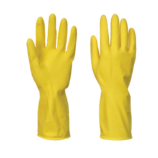 Portwest Household Latex Glove (240 Pairs) (A800) - Clearance