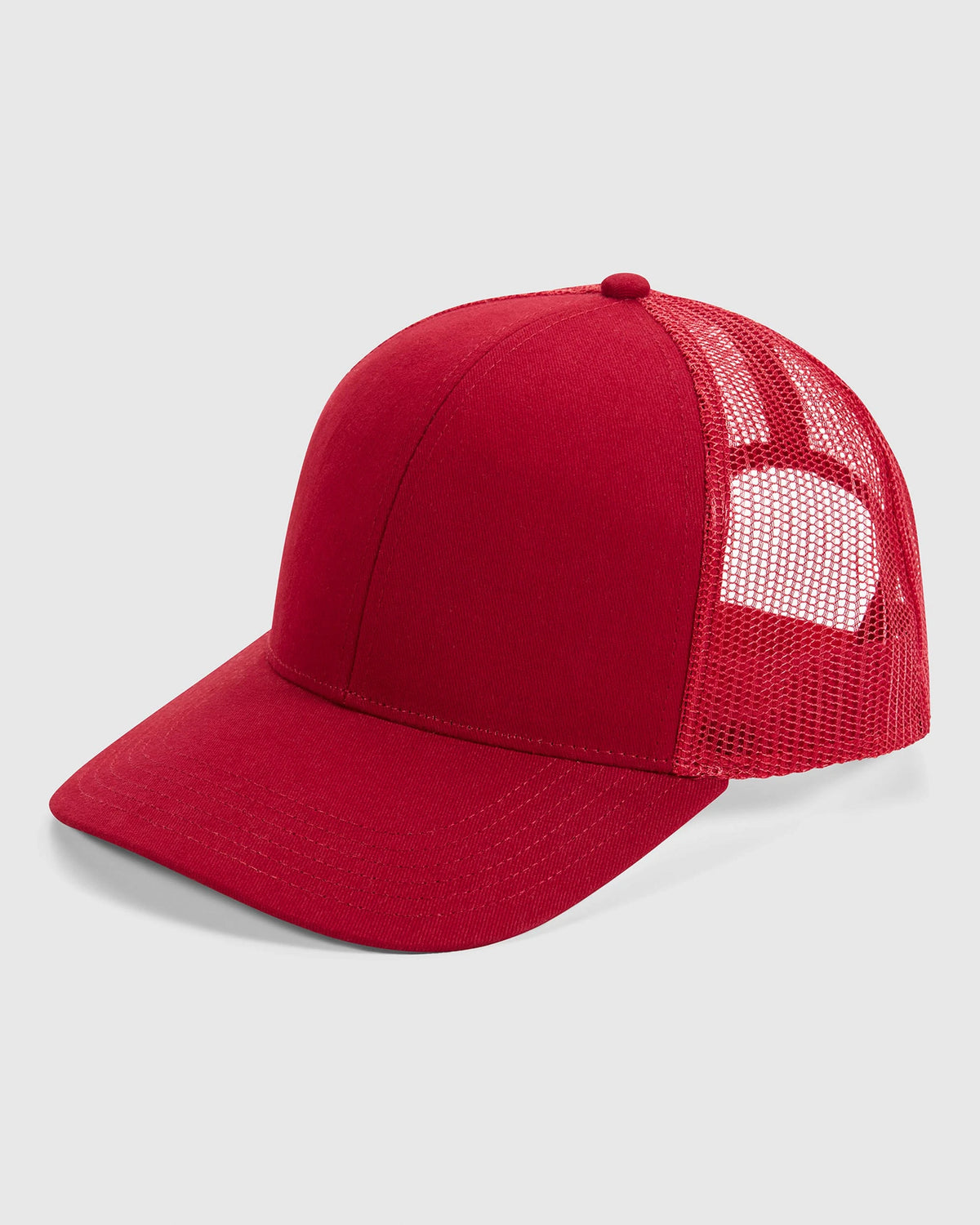 American Apparel Structured Trucker Cap (AA019)