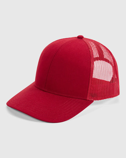 American Apparel Structured Trucker Cap (AA019)