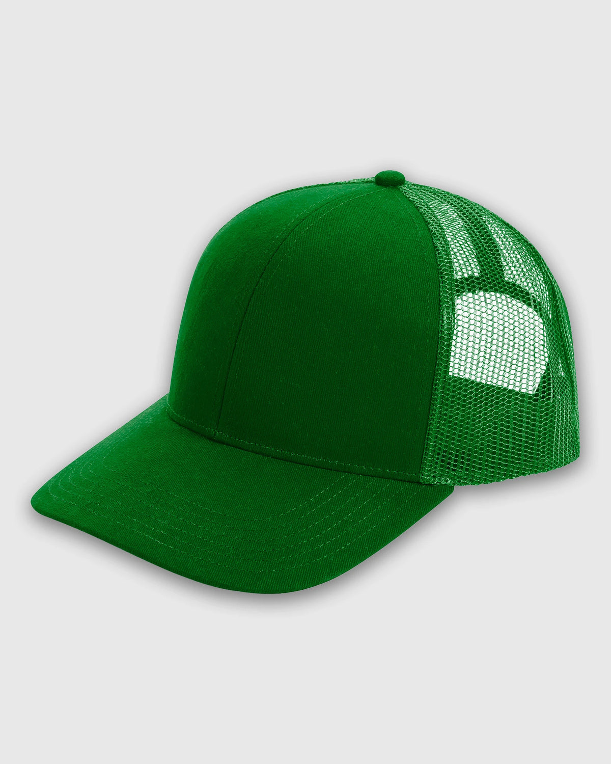 American Apparel Structured Trucker Cap (AA019)