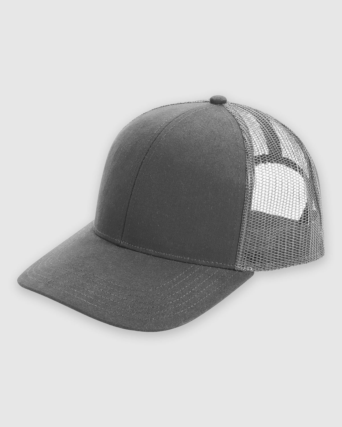 American Apparel Structured Trucker Cap (AA019)