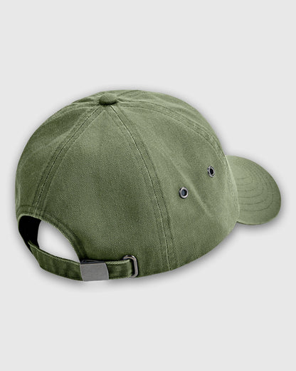 American Apparel Washed Baseball Cap (AA529)
