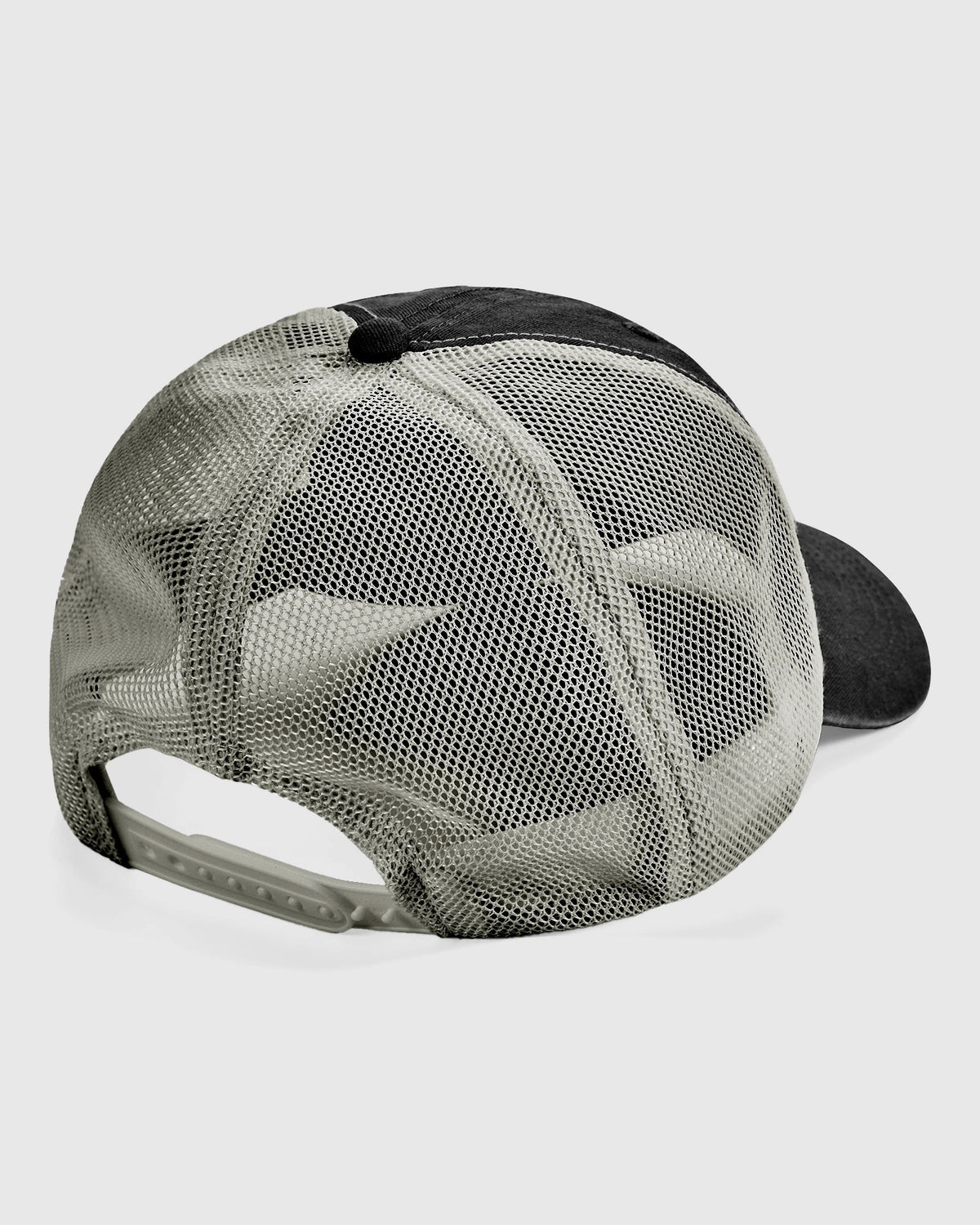 American Apparel Washed Trucker Cap (AA601)