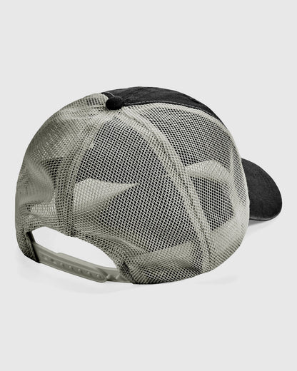 American Apparel Washed Trucker Cap (AA601)