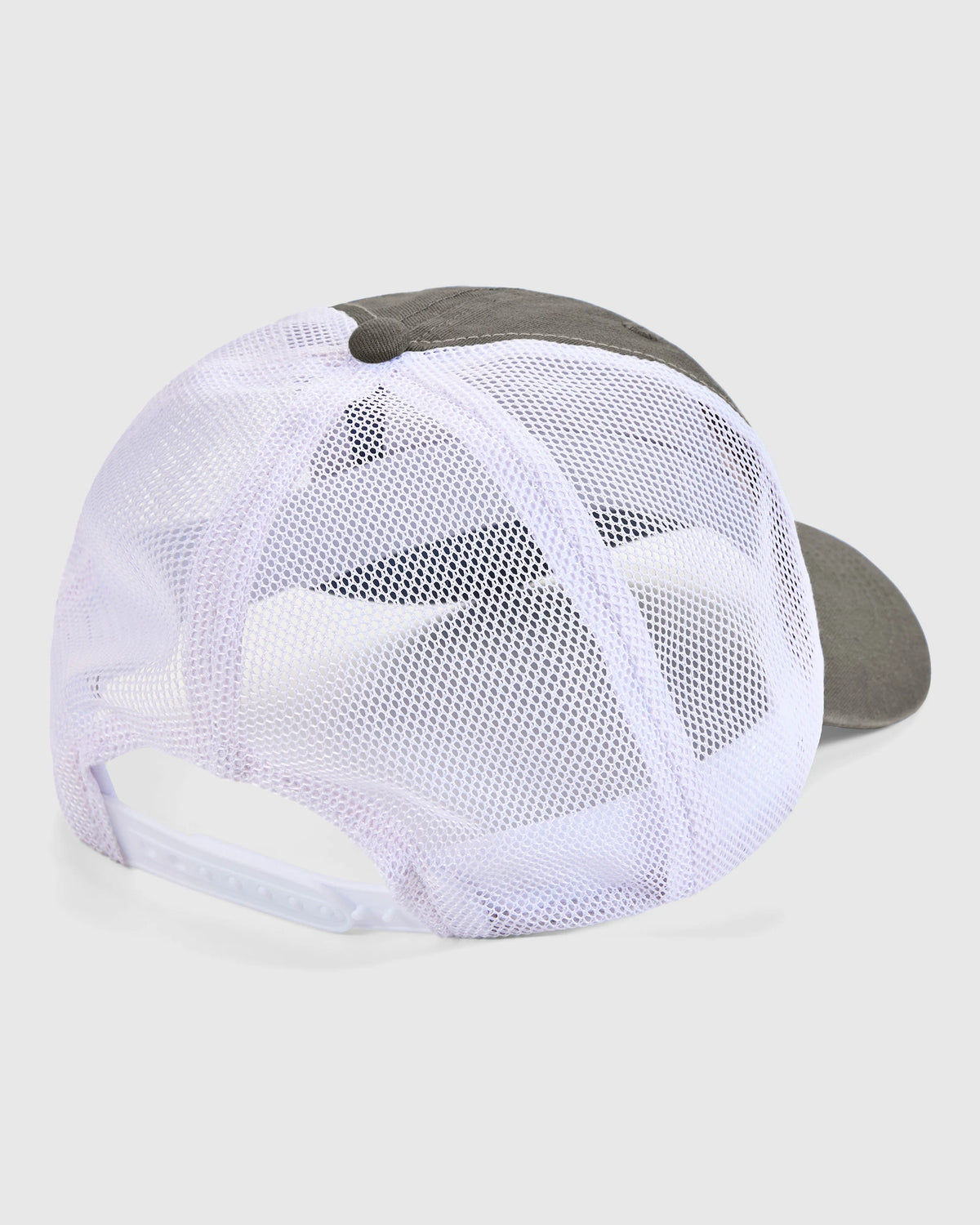 American Apparel Washed Trucker Cap (AA601)