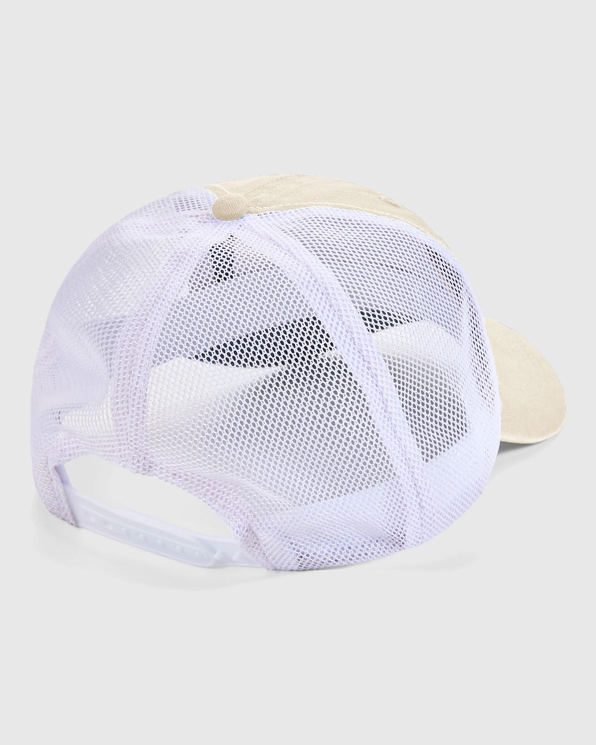 American Apparel Washed Trucker Cap (AA601)