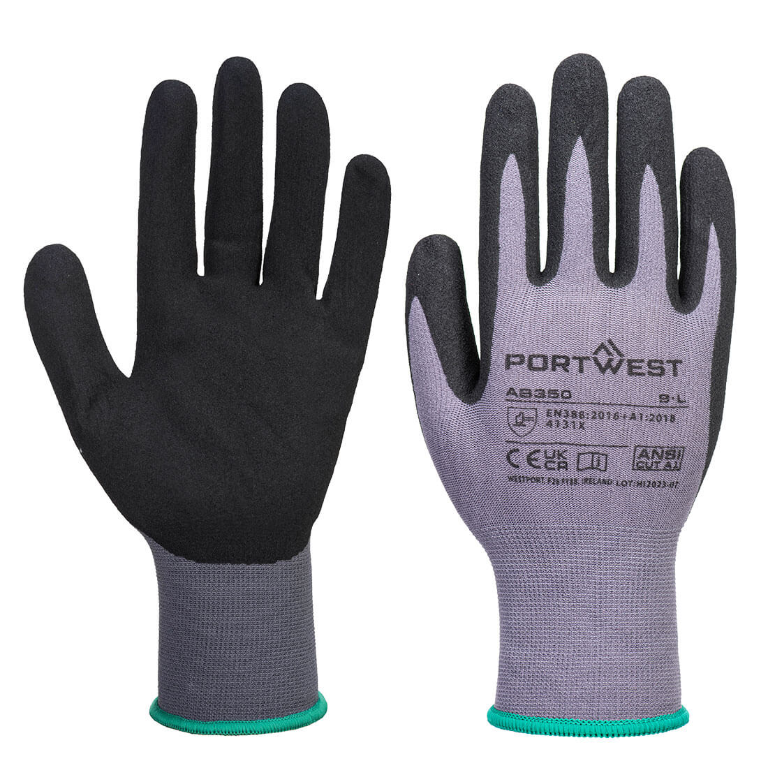 Portwest DermiFlex Essential Multipack (Pk12)(AB350)