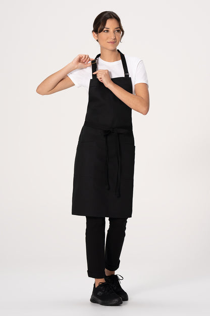 Chef Works Lockharte Bib Apron (AB802)
