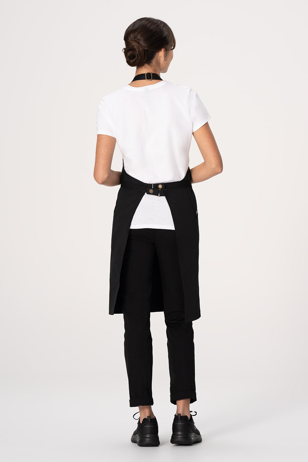 Chef Works Lockharte Bib Apron (AB802)