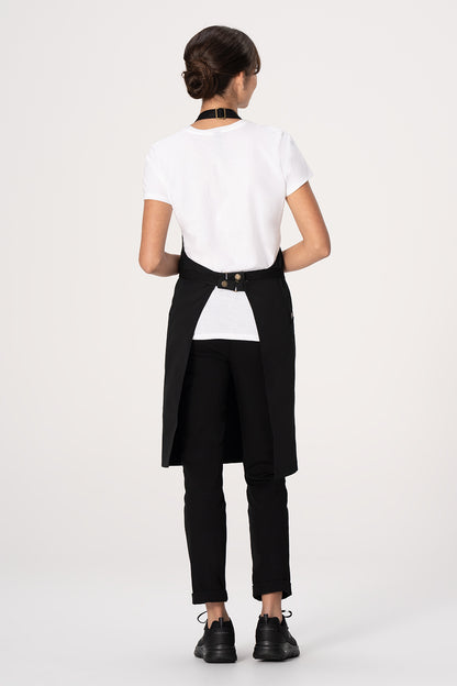 Chef Works Lockharte Bib Apron (AB802)
