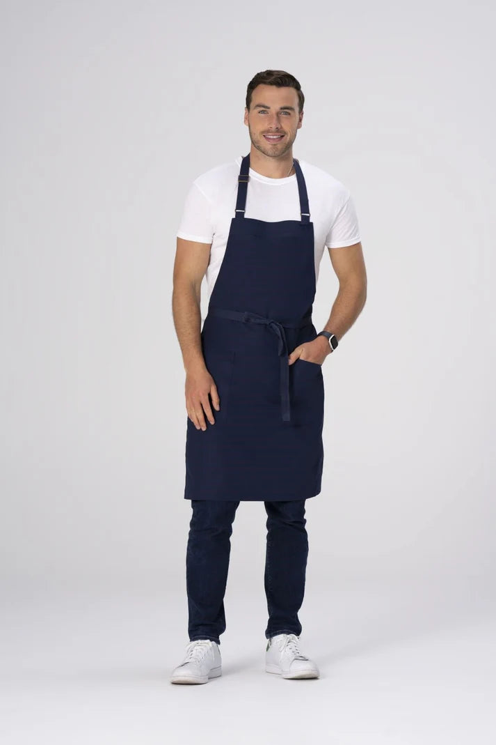 Chef Works Lockharte Bib Apron (AB802)