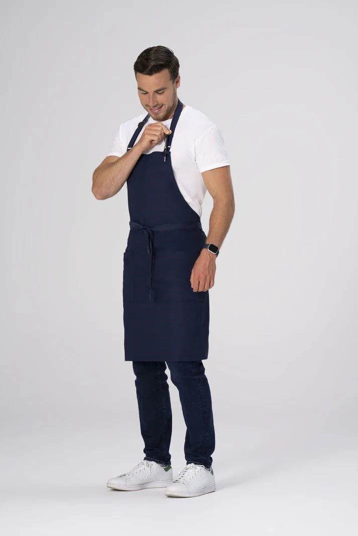 Chef Works Lockharte Bib Apron (AB802)