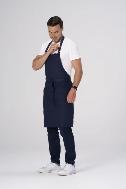 Chef Works Lockharte Bib Apron (AB802)