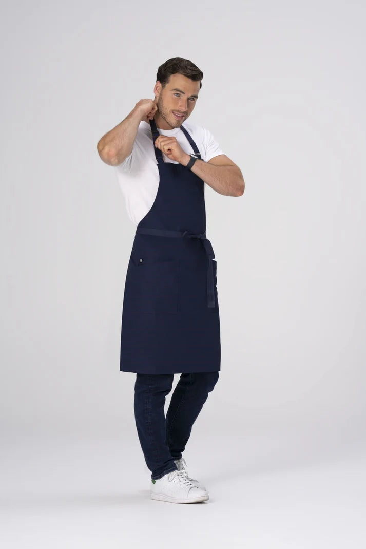 Chef Works Lockharte Bib Apron (AB802)