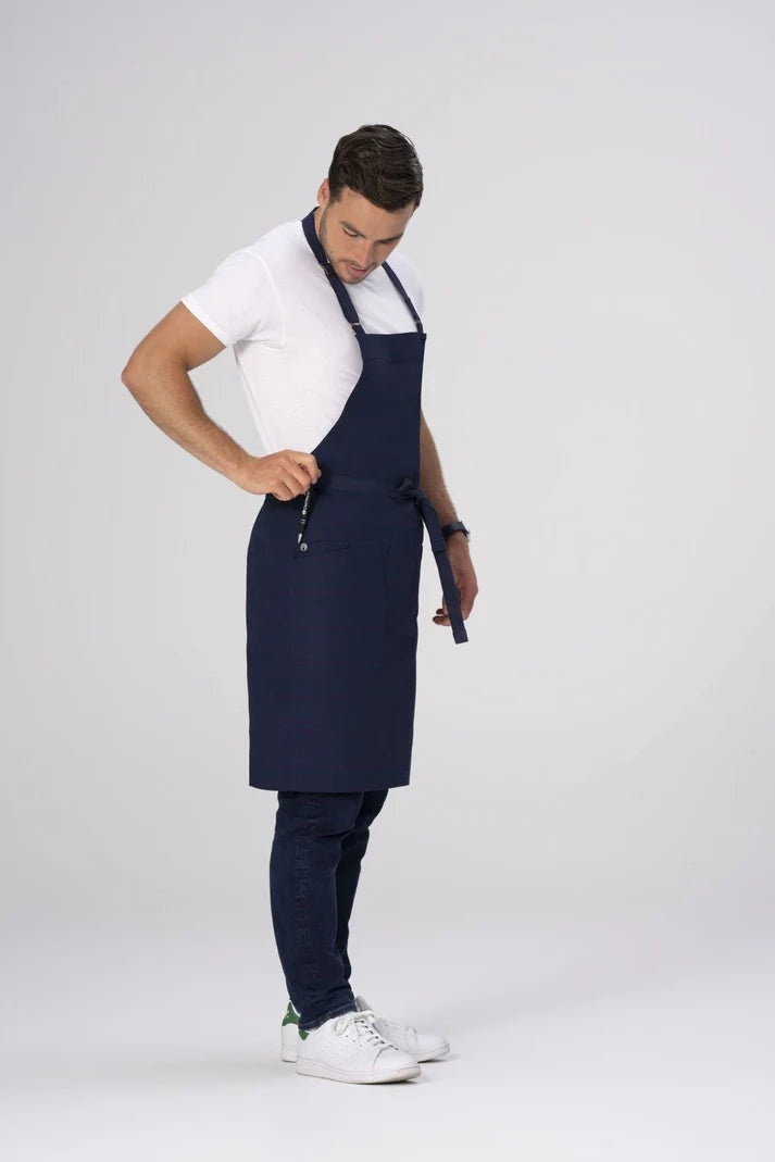 Chef Works Lockharte Bib Apron (AB802)