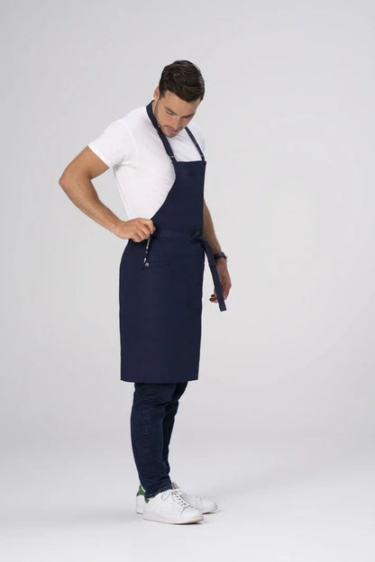 Chef Works Lockharte Bib Apron (AB802)