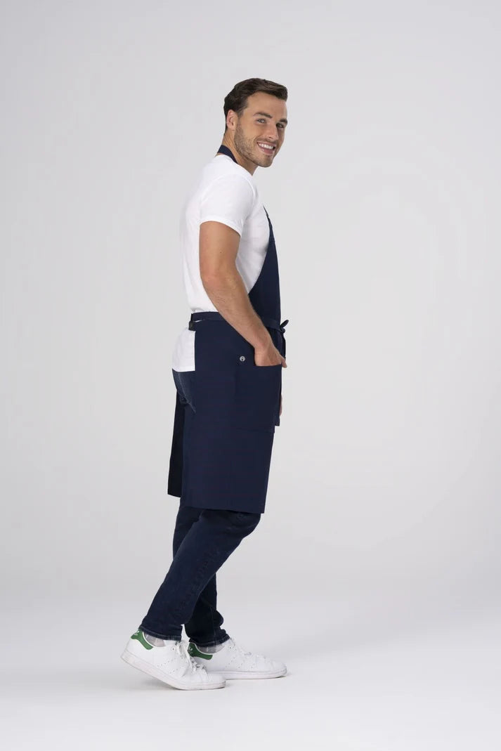Chef Works Lockharte Bib Apron (AB802)