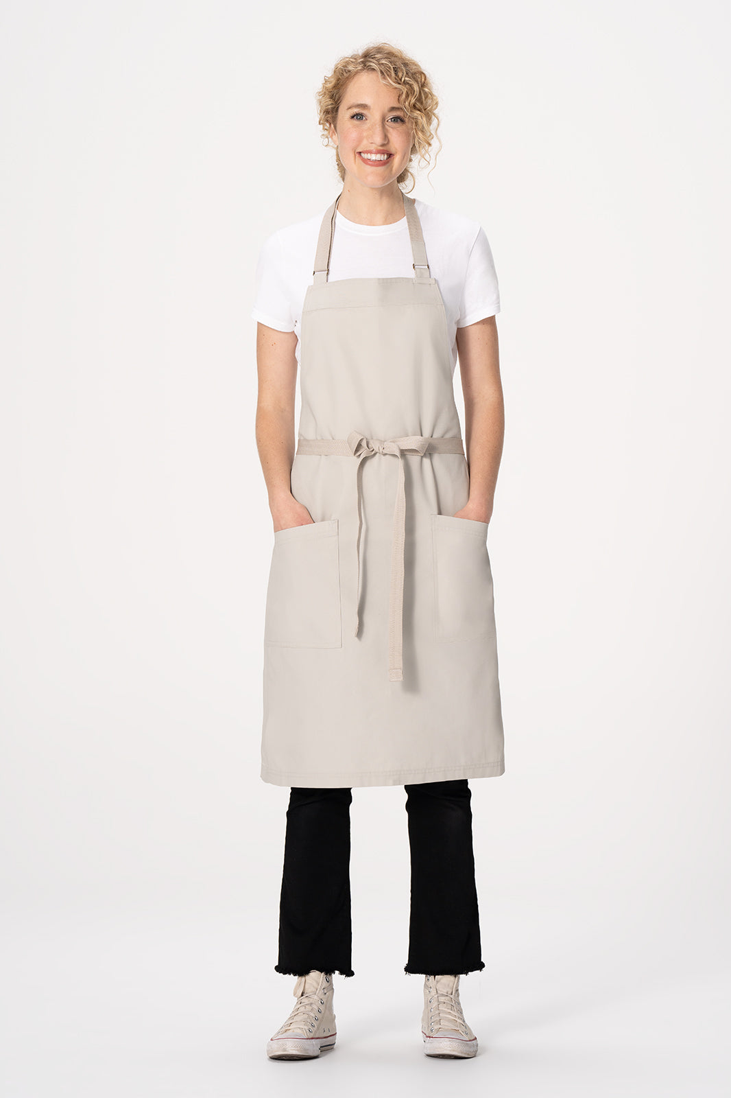 Chef Works Lockharte Bib Apron (AB802)